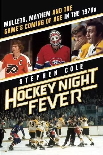 Hockey Night Fever cover