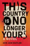This Country Is No Longer Yours cover