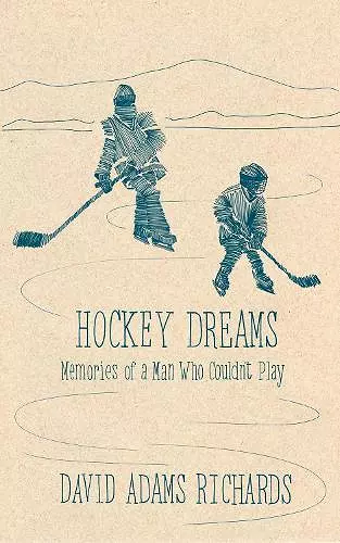 Hockey Dreams cover