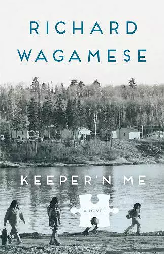 Keeper'n Me cover