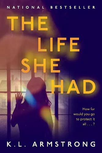 The Life She Had cover