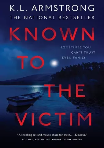 Known to the Victim cover