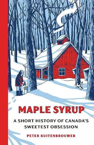 Maple Syrup cover