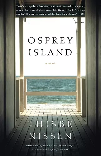 Osprey Island cover