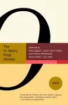 The O. Henry Prize Stories 2002 cover