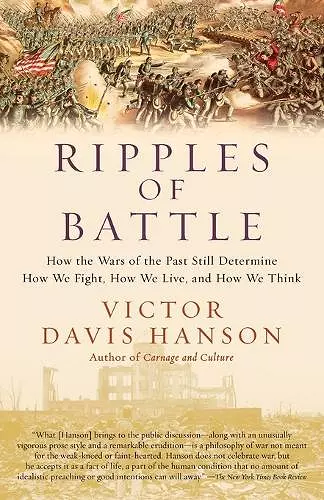 Ripples of Battle cover