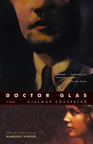 Doctor Glas cover