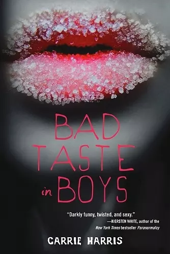 Bad Taste in Boys cover