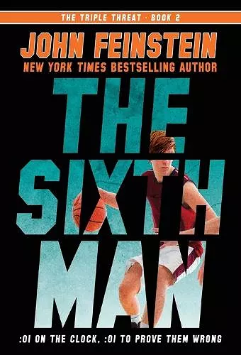 The Sixth Man (The Triple Threat, 2) cover