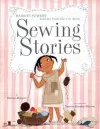 Sewing Stories: Harriet Powers' Journey from Slave to Artist cover