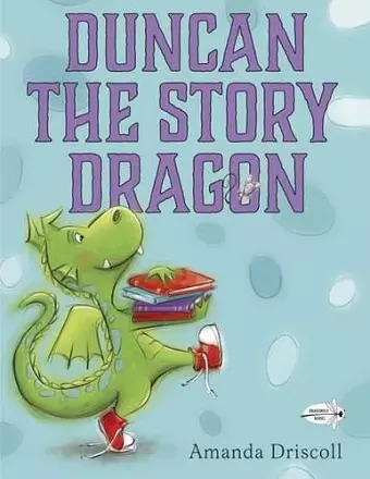 Duncan the Story Dragon cover