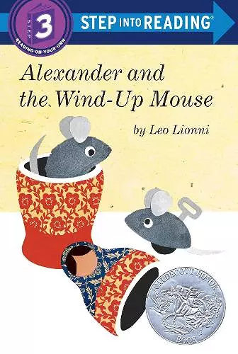 Alexander and the Wind-Up Mouse (Step Into Reading, Step 3) cover