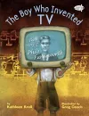 The Boy Who Invented TV cover