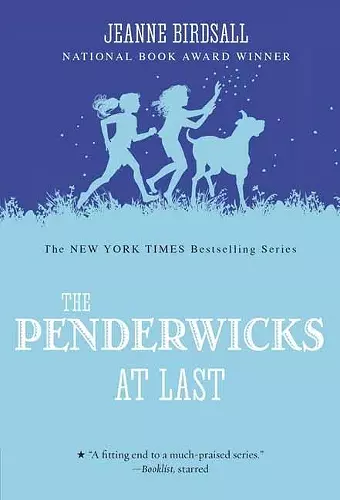 The Penderwicks at Last cover