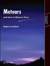 Meteors and How to Observe Them cover