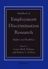 Handbook of Employment Discrimination Research cover