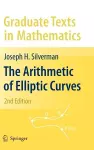 The Arithmetic of Elliptic Curves cover