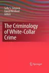 The Criminology of White-Collar Crime cover