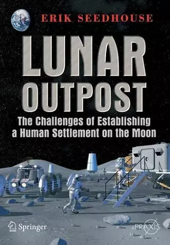 Lunar Outpost cover