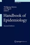 Handbook of Epidemiology cover