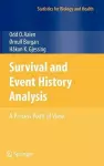 Survival and Event History Analysis cover