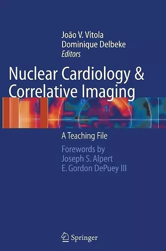 Nuclear Cardiology and Correlative Imaging cover