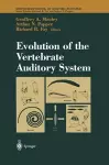 Evolution of the Vertebrate Auditory System cover