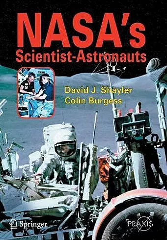NASA's Scientist-Astronauts cover
