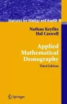 Applied Mathematical Demography cover
