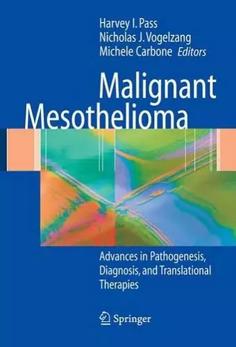 Malignant Mesothelioma cover