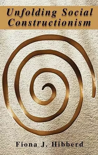 Unfolding Social Constructionism cover