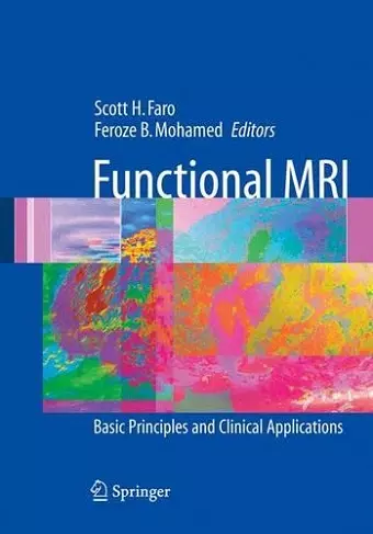 Functional MRI cover