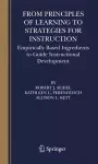 From Principles of Learning to Strategies for Instruction cover