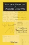 Research Problems in Discrete Geometry cover