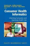 Consumer Health Informatics cover