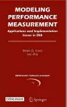 Modeling Performance Measurement cover