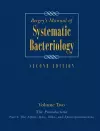 Bergey's Manual® of Systematic Bacteriology cover