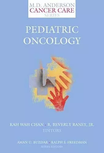 Pediatric Oncology cover