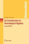 An Introduction to Homological Algebra cover