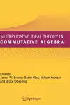 Multiplicative Ideal Theory in Commutative Algebra cover