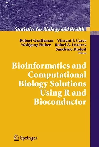 Bioinformatics and Computational Biology Solutions Using R and Bioconductor cover