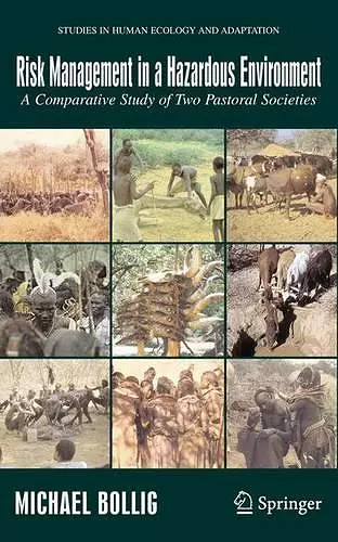 Risk Management in a Hazardous Environment cover