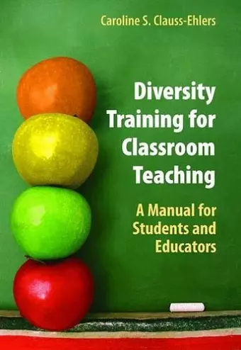 Diversity Training for Classroom Teaching cover