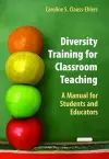 Diversity Training for Classroom Teaching cover