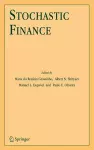 Stochastic Finance cover