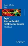 Taylor's Musculoskeletal Problems and Injuries cover