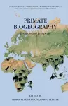 Primate Biogeography cover