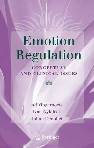 Emotion Regulation cover