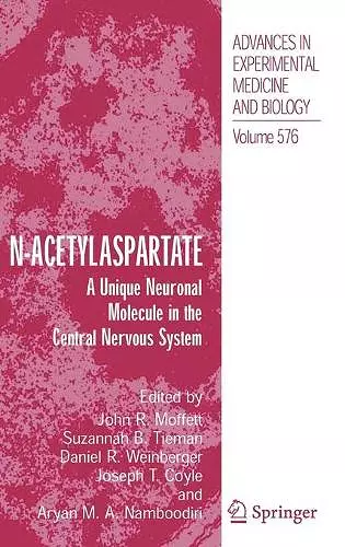 N-Acetylaspartate cover