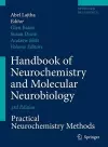 Handbook of Neurochemistry and Molecular Neurobiology cover